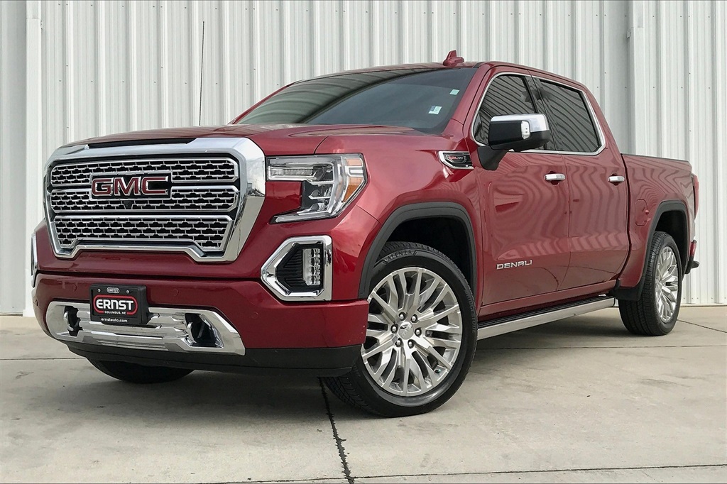 Pre Owned 2019 Gmc Sierra 1500 Denali