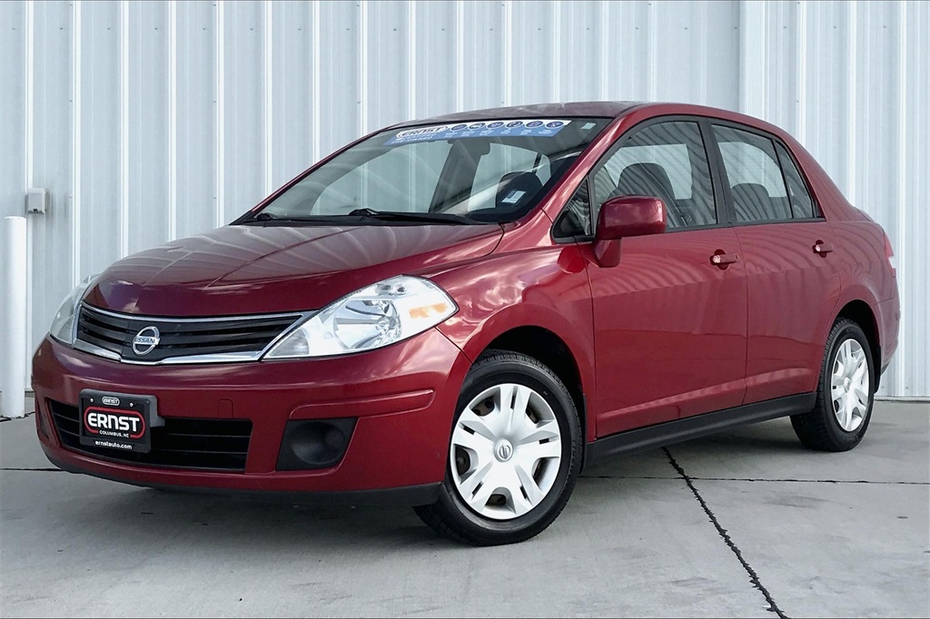 PreOwned 2010 Nissan Versa 1.8 S