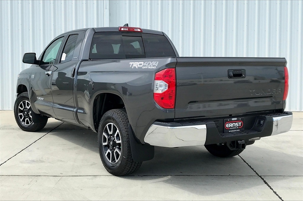 New 2020 Toyota Tundra Limited Double Cab 6.5′ Bed 5.7L (Natl)